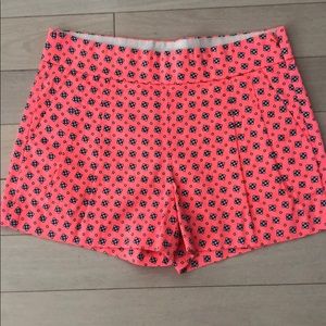 Brand new bright pink j crew short